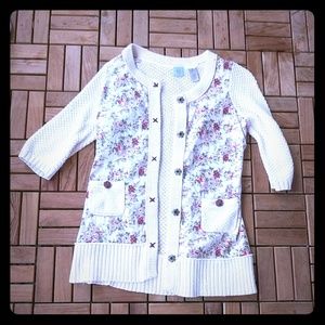 🍁Anthropologie Cardigan